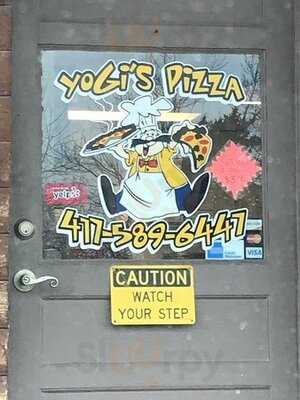 Yogi's Pizza Too