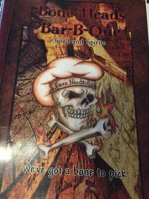 Bone Heads Bar-b-que