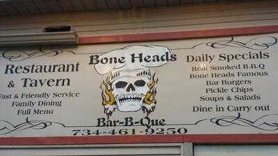 Bone Heads Bar-b-que