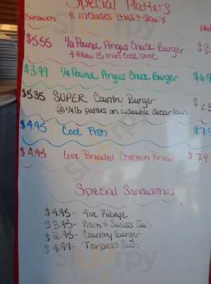 Little Town & Country Restaurant