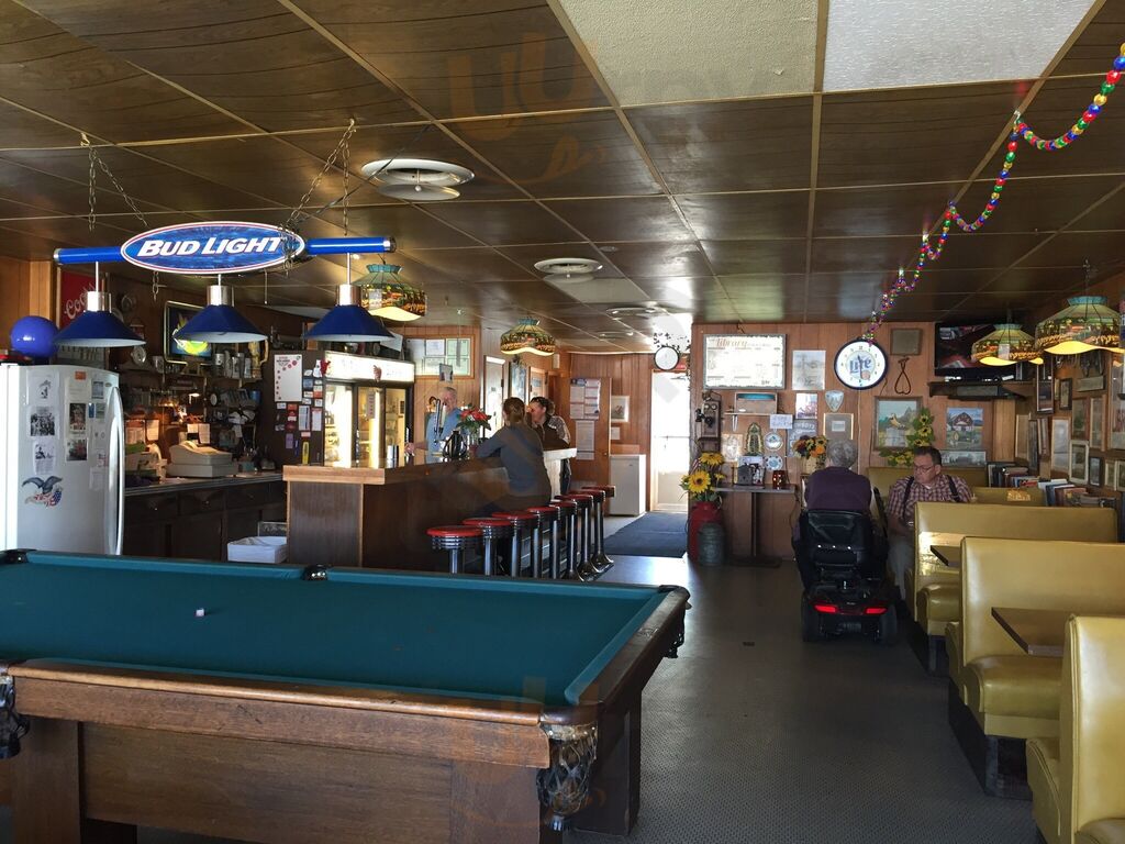 The Library Bar & Grill