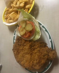 Water Fowl Cafe