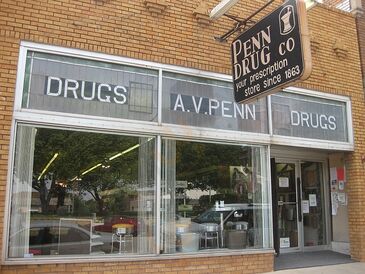 Penn Drug, Co