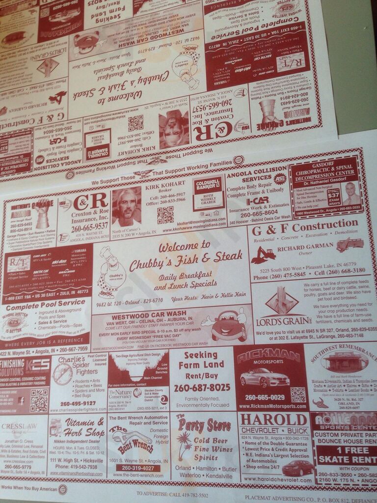 Chubby's Fish And Steak