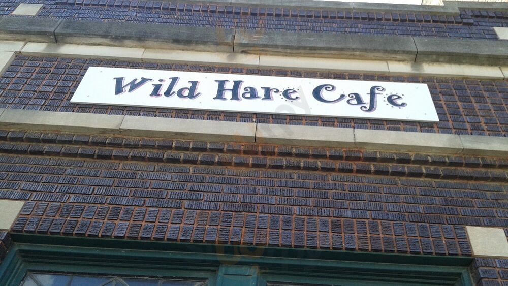 The Wild Hare Cafe