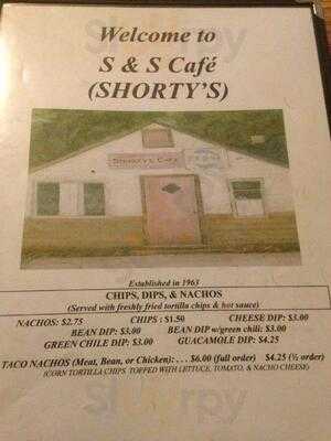 Shorty's Cafe