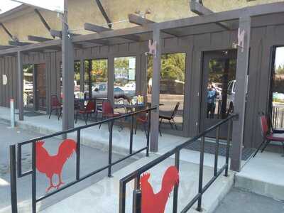 Red Rooster Cafe