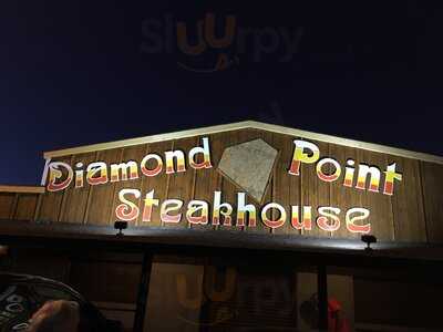 Diamond Point Shadows