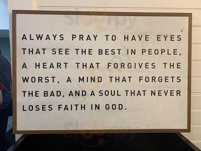 Black And White Coffee And Ice Cream