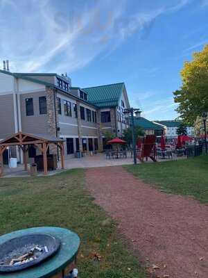 Stillwaters Restaurant At Stonewall Resort