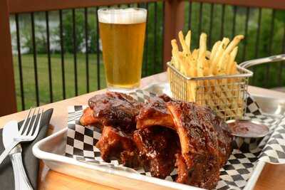 Lightburn's Restaurant At The Stonewall Resort