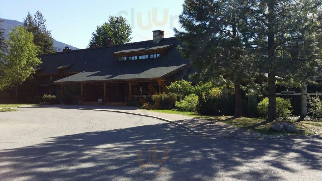 Freestone Inn Dining Room
