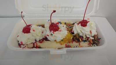 Papa Jim's Soft Serve Ice Cream