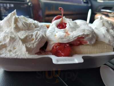 Papa Jim's Soft Serve Ice Cream