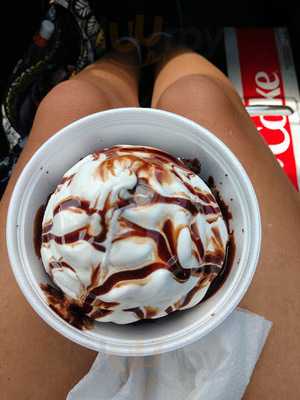 Papa Jim's Soft Serve Ice Cream