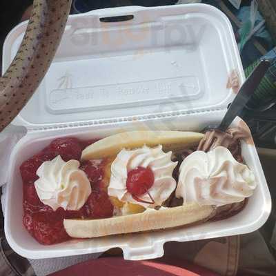 Papa Jim's Soft Serve Ice Cream