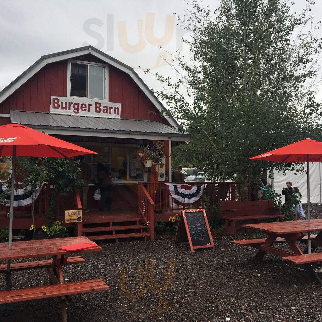 Burger Barn