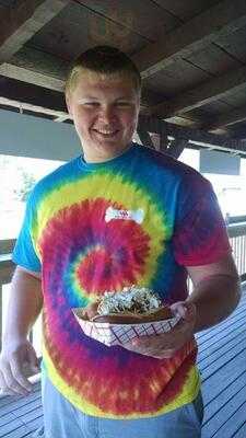 Pigeon River Dog House