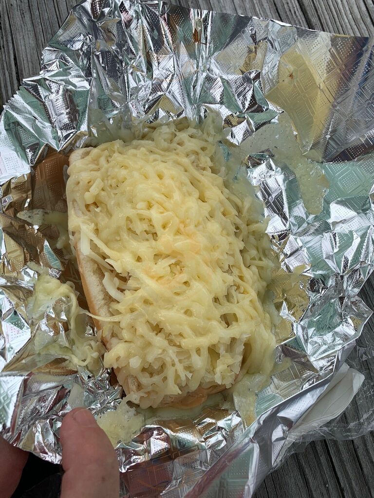 Pigeon River Dog House