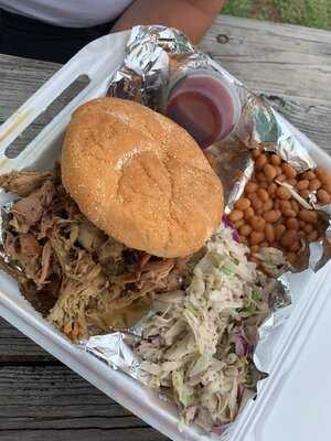 Pigeon River Dog House