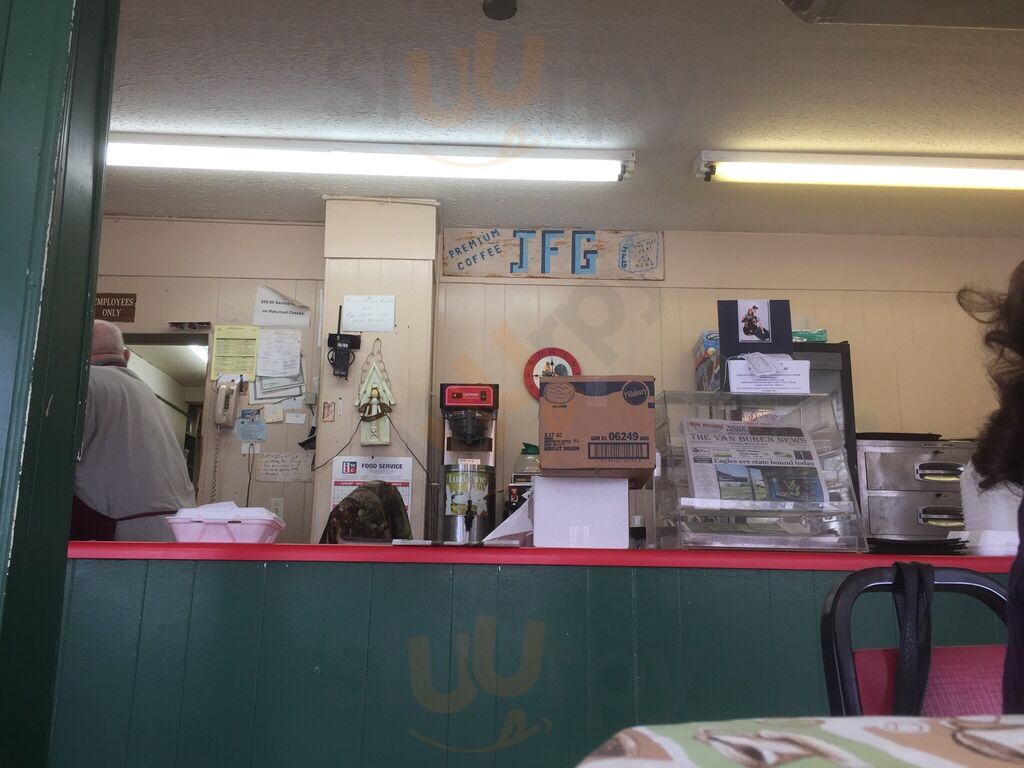Old Times Cafe