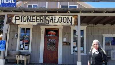 Pioneer Saloon And Restaurant