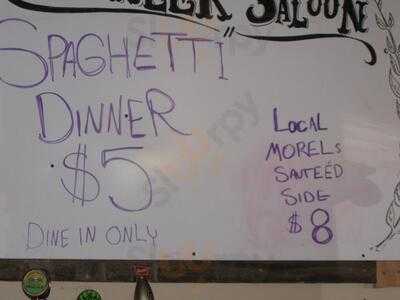 Pioneer Saloon And Restaurant