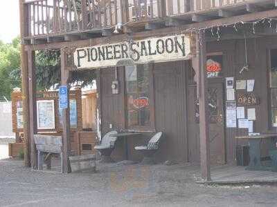 Pioneer Saloon And Restaurant