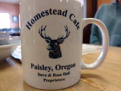 Homestead Cafe