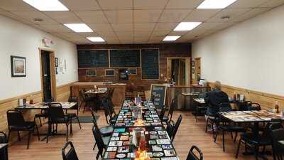 Tuff's Smokin' Grill