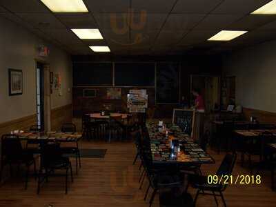 Tuff's Smokin' Grill