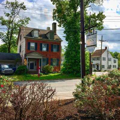 The Chesterfield Inn