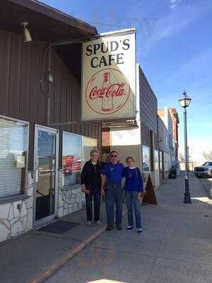Spud's Cafe