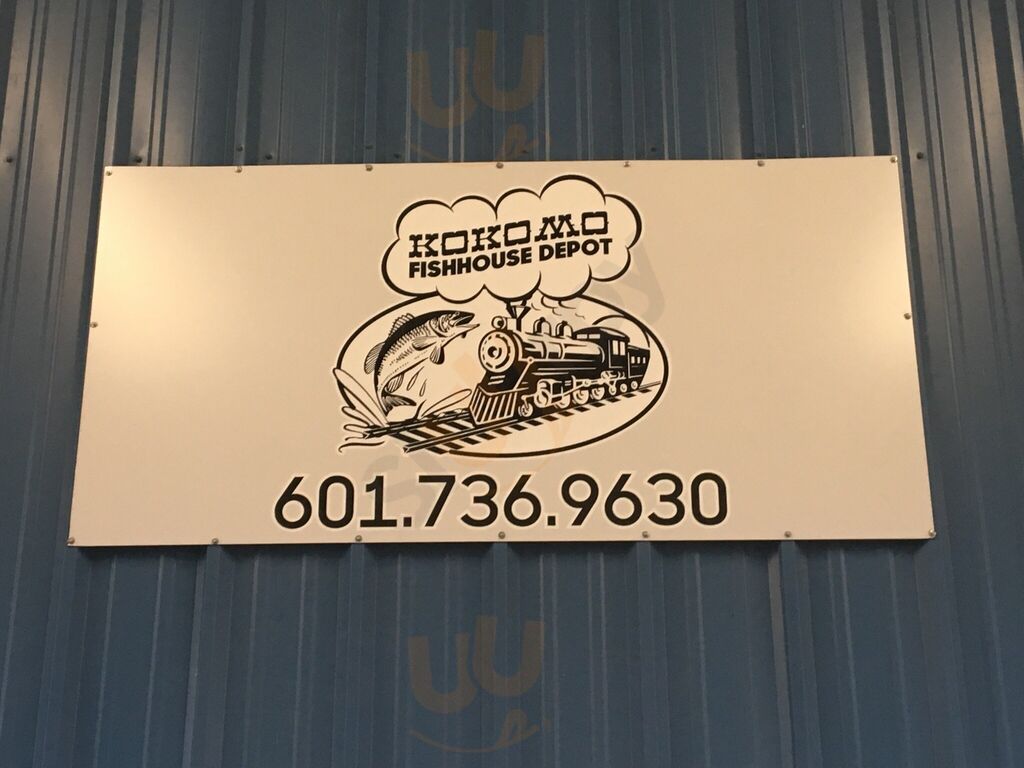 Kokomo Fish House Depot