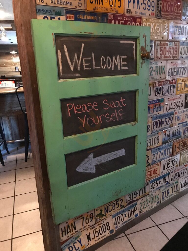 Backroads Steakhouse