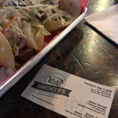 Smokey's Pub N' Grill