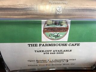 Farmhouse Cafe
