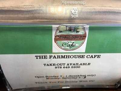 Farmhouse Cafe