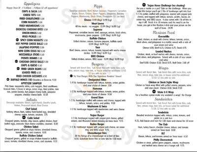 Rookies Sports Bar And Grill