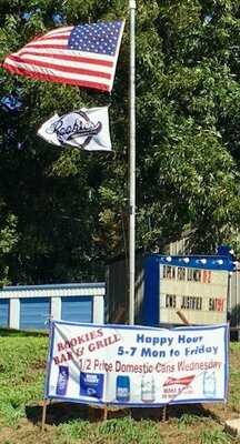 Rookies Sports Bar And Grill