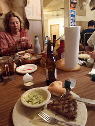 Tailgaters Steakhouse