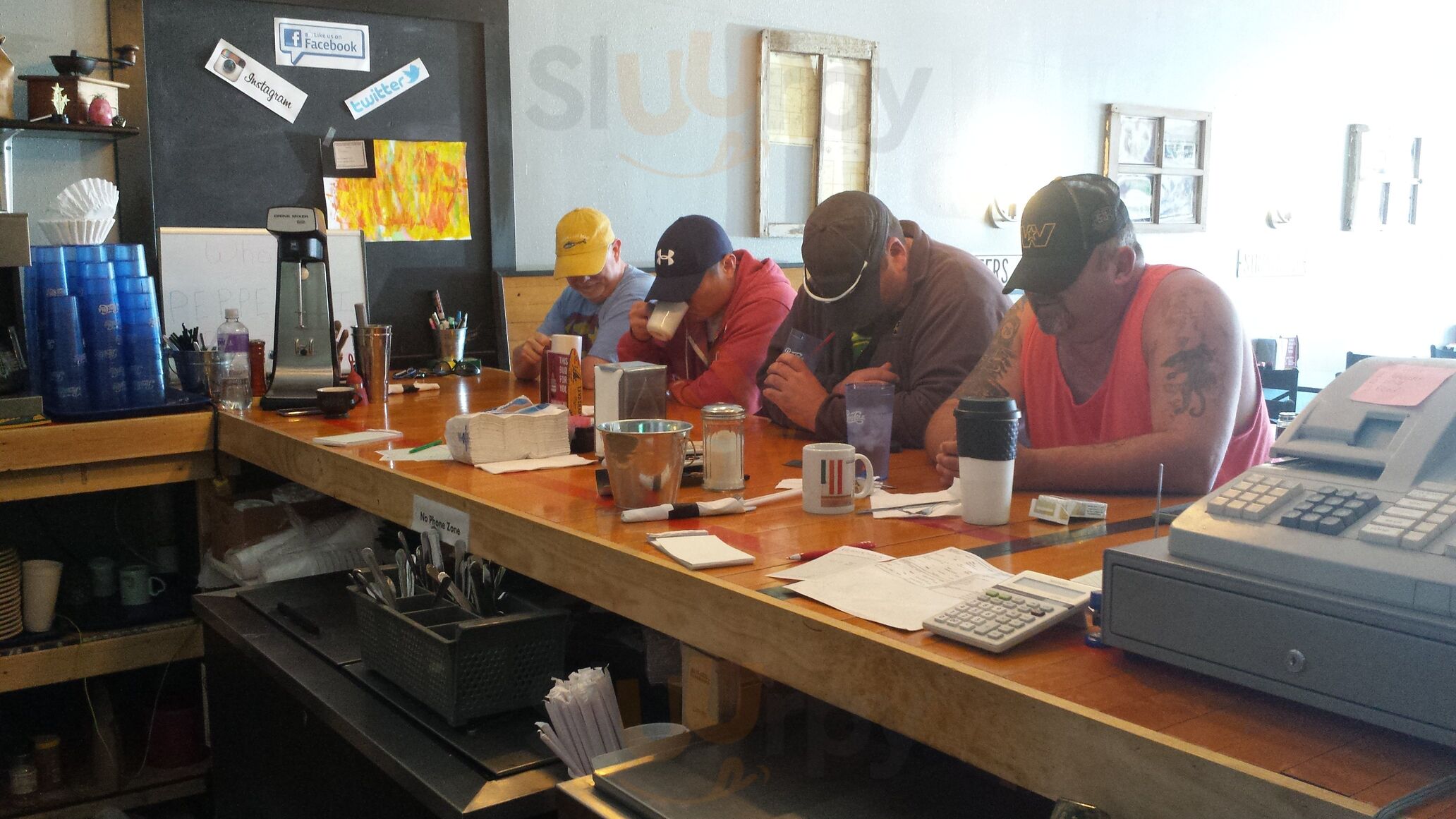 The Neighborhood Grill