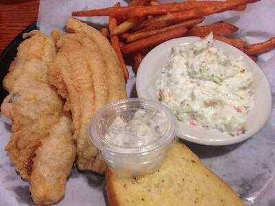 Billy Ray's Smokehouse