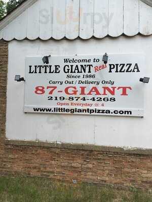 Little Giant Pizza