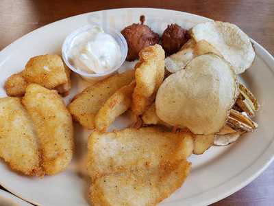 Billy Bob And Nina's Restaurant