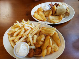 Billy Bob And Nina's Restaurant