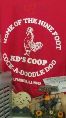 Kd's Coop