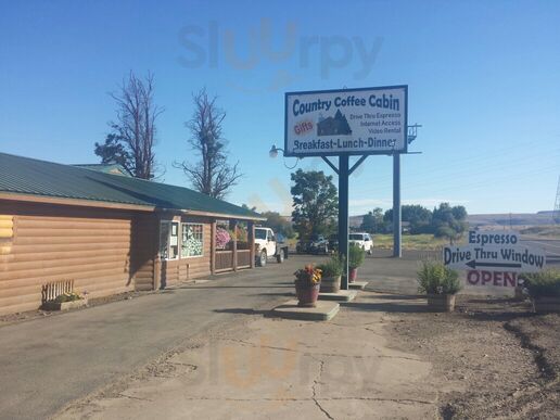 The Country Coffee Cabin