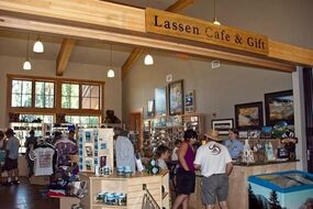 Lassen Cafe & Gift