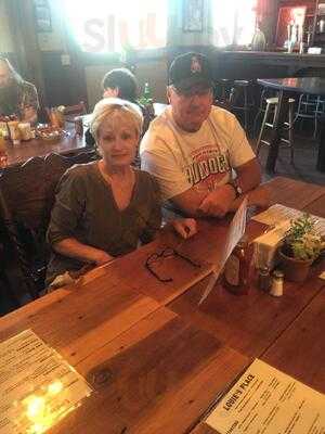 Louie's Place Saloon And Grill